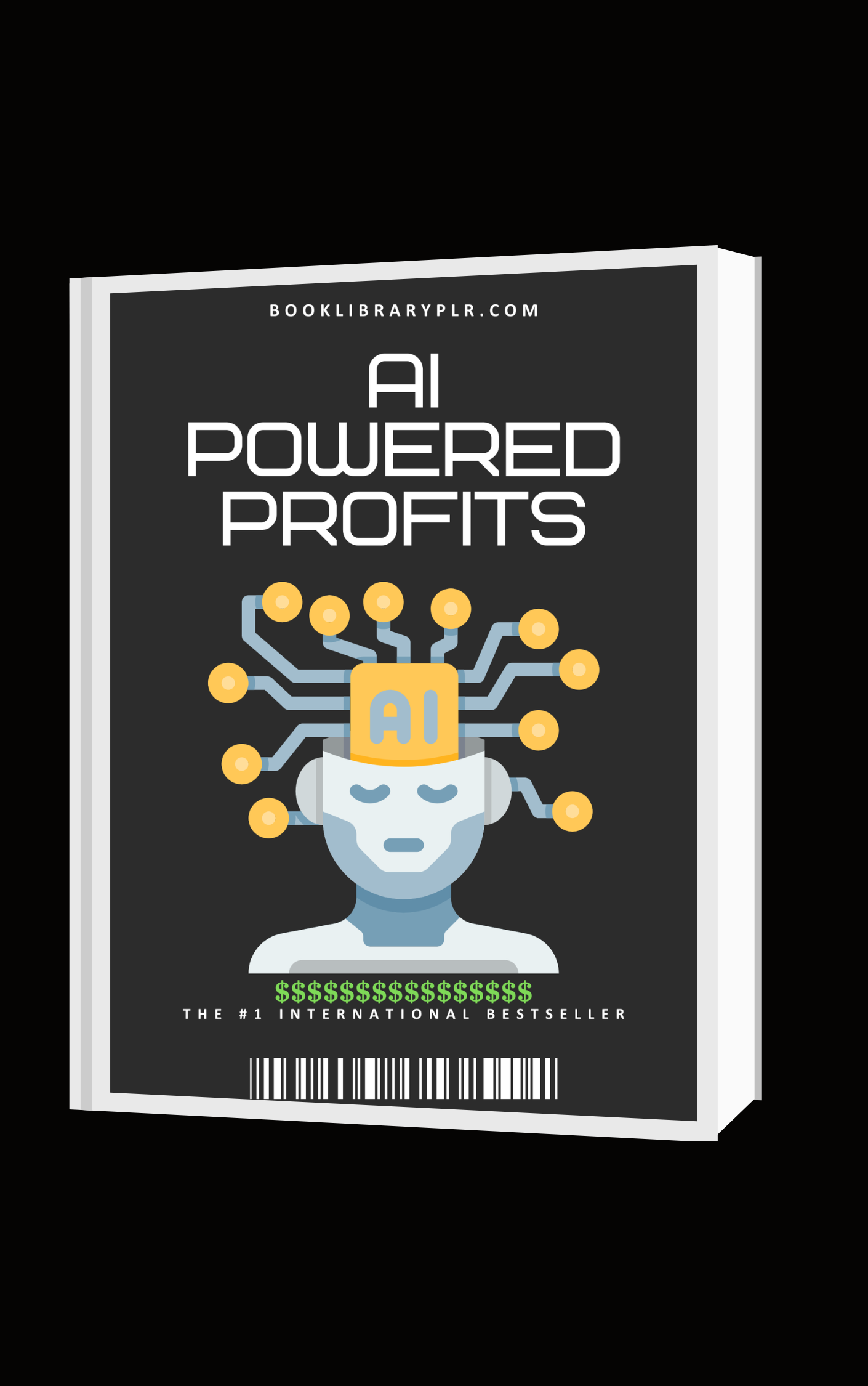 AI-Powered Profits Unlock Your Side Hustle Potential & Build Smart Income Streams with Artificial Intelligence