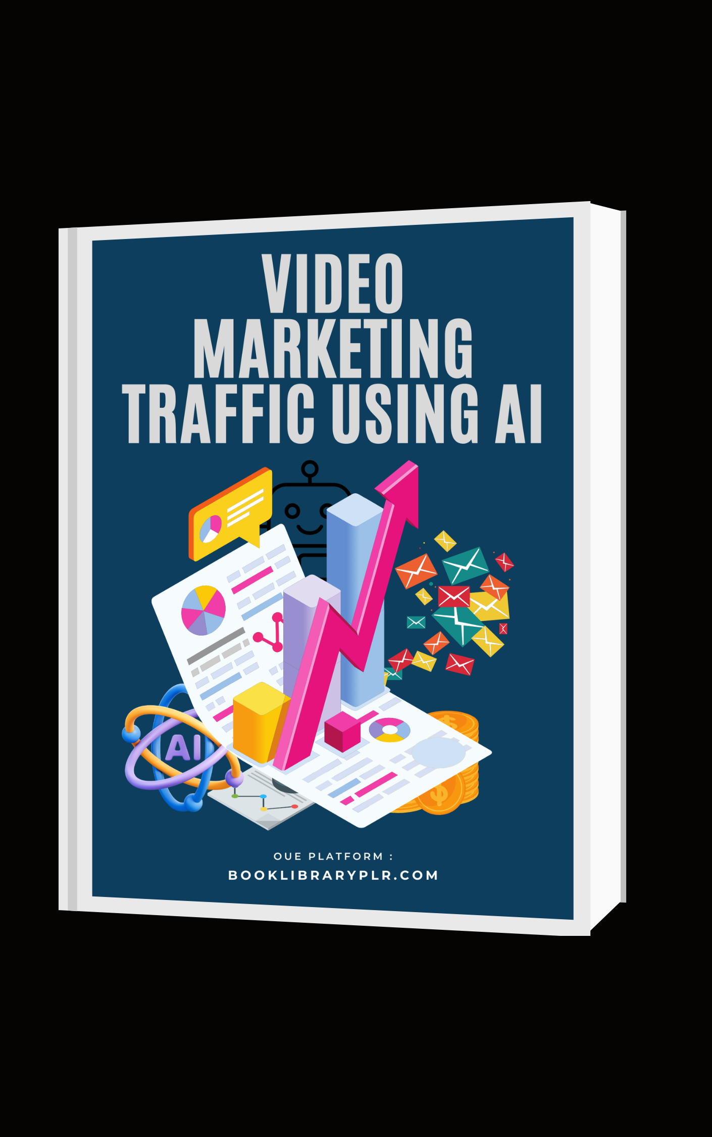 Video Marketing Traffic Using AI The Faceless CapCut + ChatGPT System to Create Viral Videos, Explode Traffic, and Monetize on Autopilot