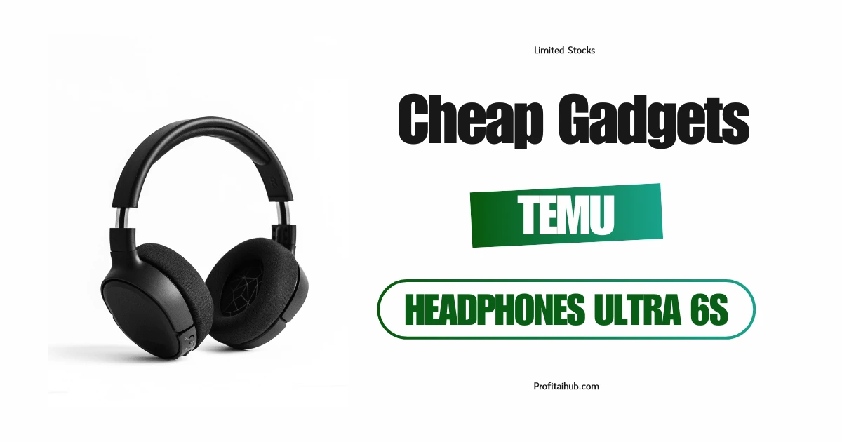 Ultimate Guide to Cheap Gadgets on Temu