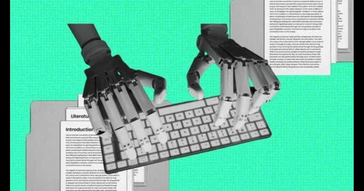 How to Write an Academic Paper with AI