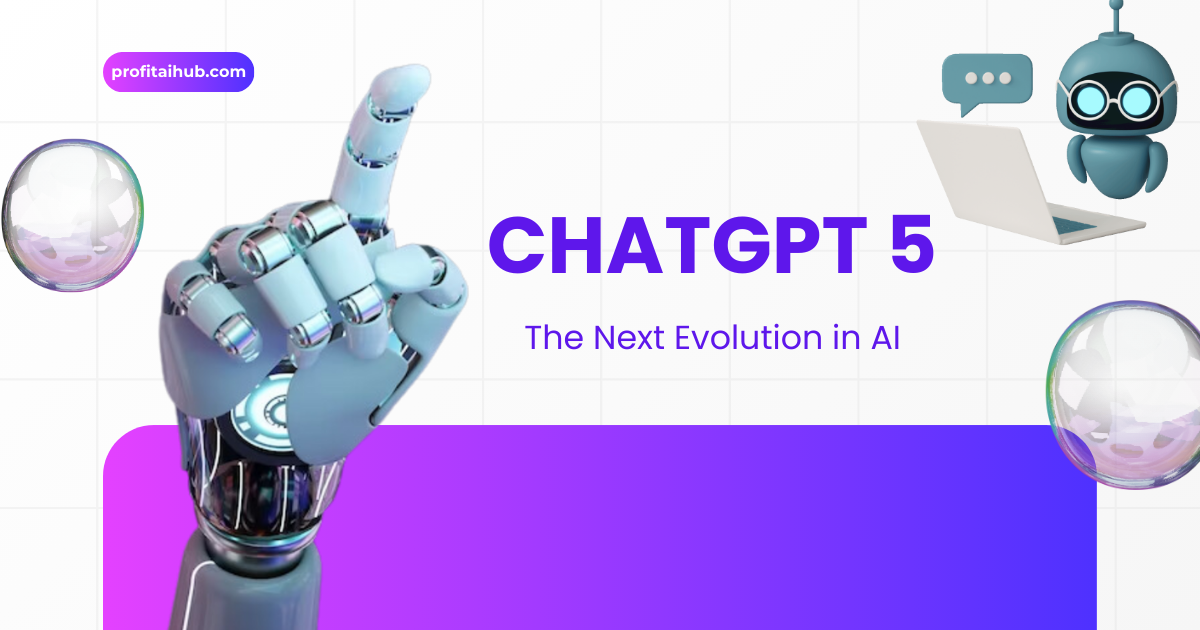 ChatGPT-5: The Next Evolution in AI
