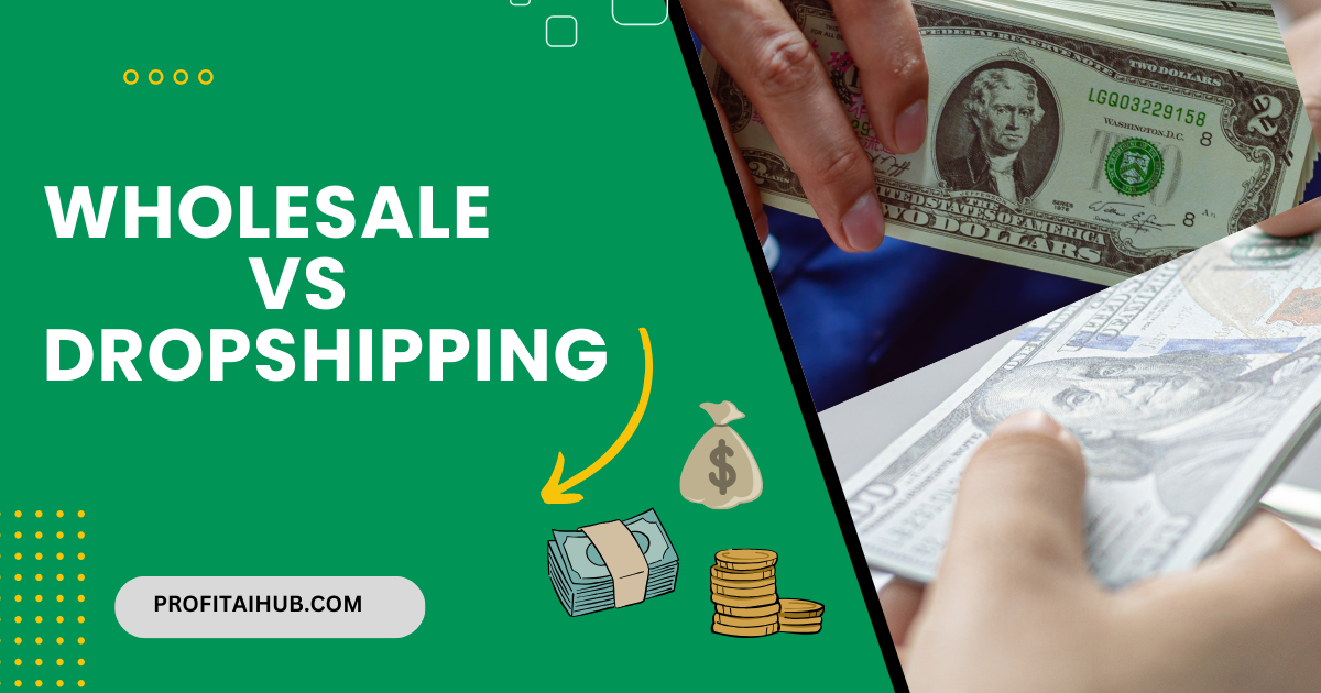 Dropshipping vs. Wholesale: Which Model Wins?